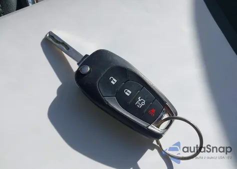 2017 Chevrolet Cruze Ls Auto z USA, uszkodzony, nr VIN 3G1BC5SM8HS529058